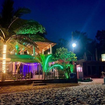 Oceanic Stay And Restaurant Gokarna Gokarna  Luaran gambar