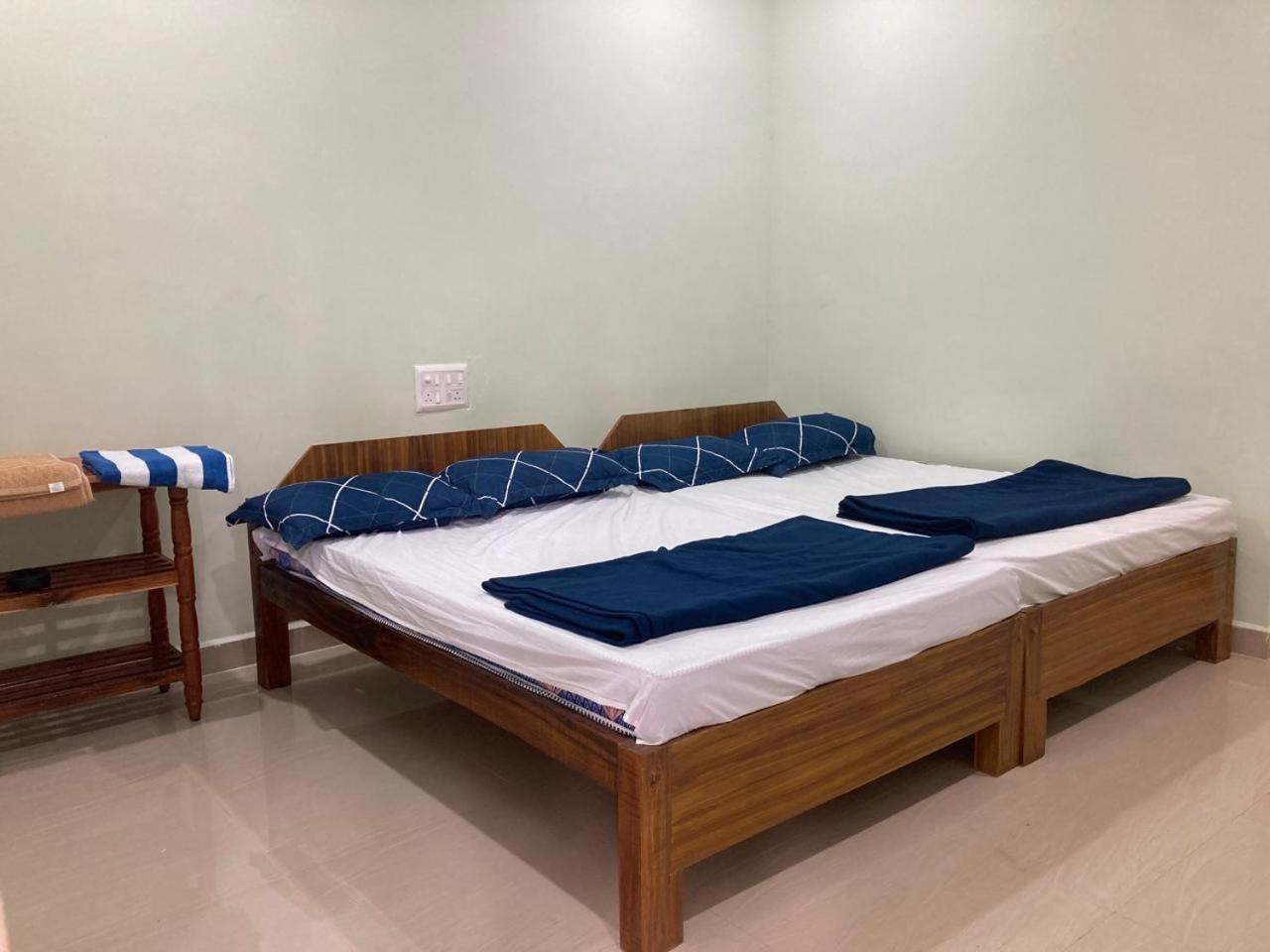 Oceanic Stay And Restaurant Gokarna Gokarna  Luaran gambar