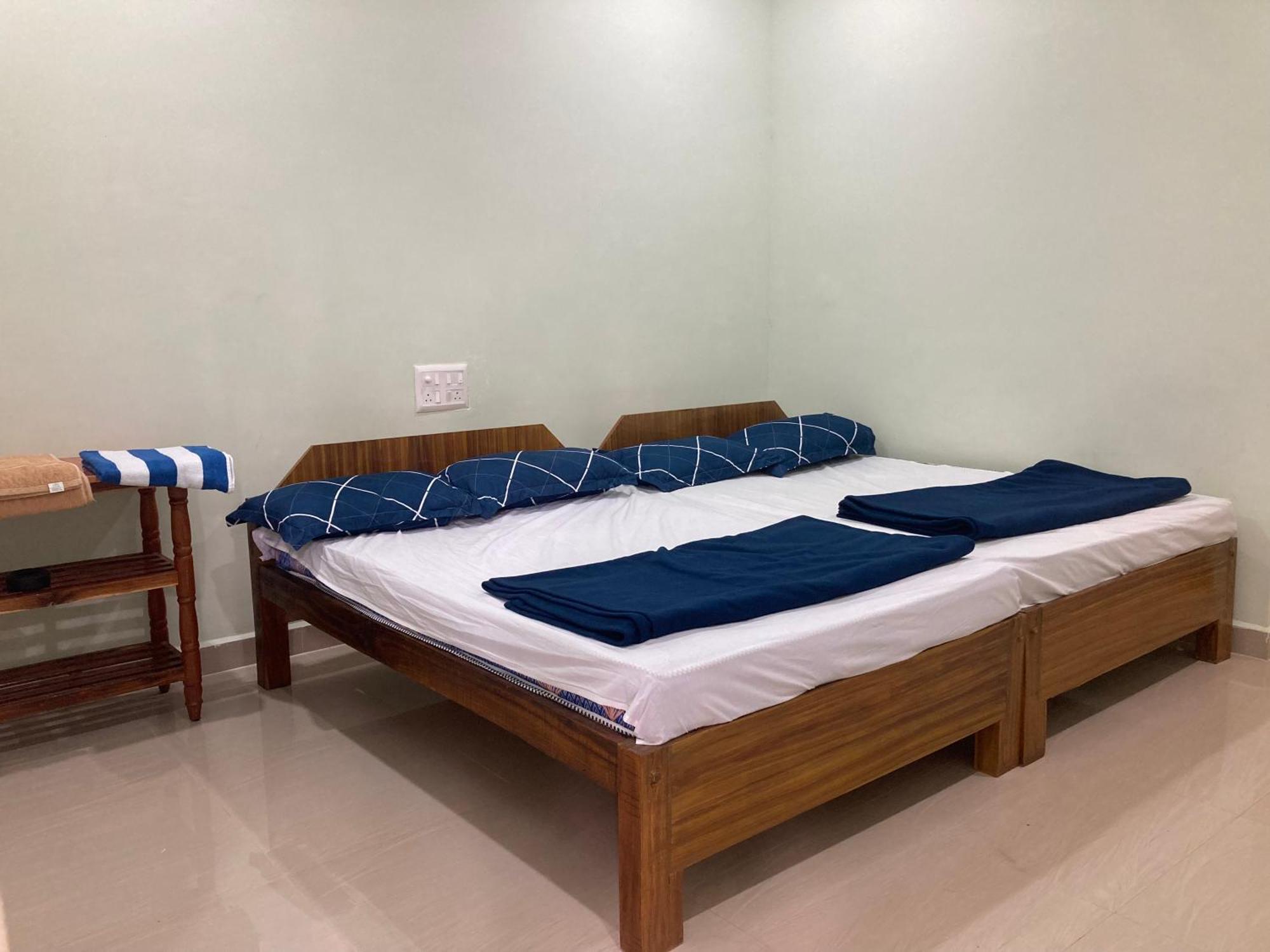 Oceanic Stay And Restaurant Gokarna Gokarna  Luaran gambar