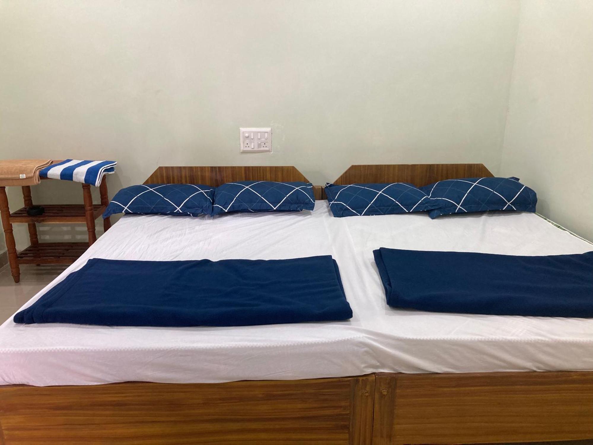Oceanic Stay And Restaurant Gokarna Gokarna  Luaran gambar