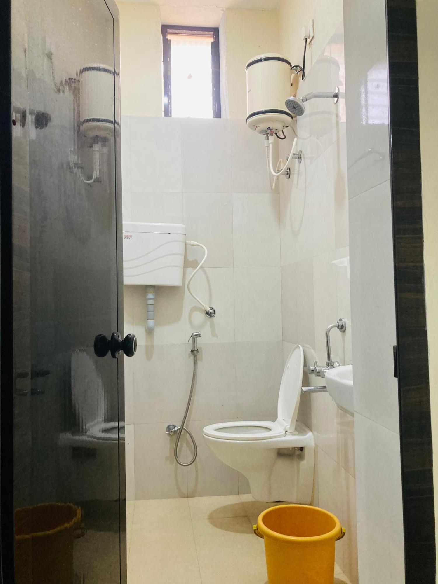 Oceanic Stay And Restaurant Gokarna Gokarna  Luaran gambar