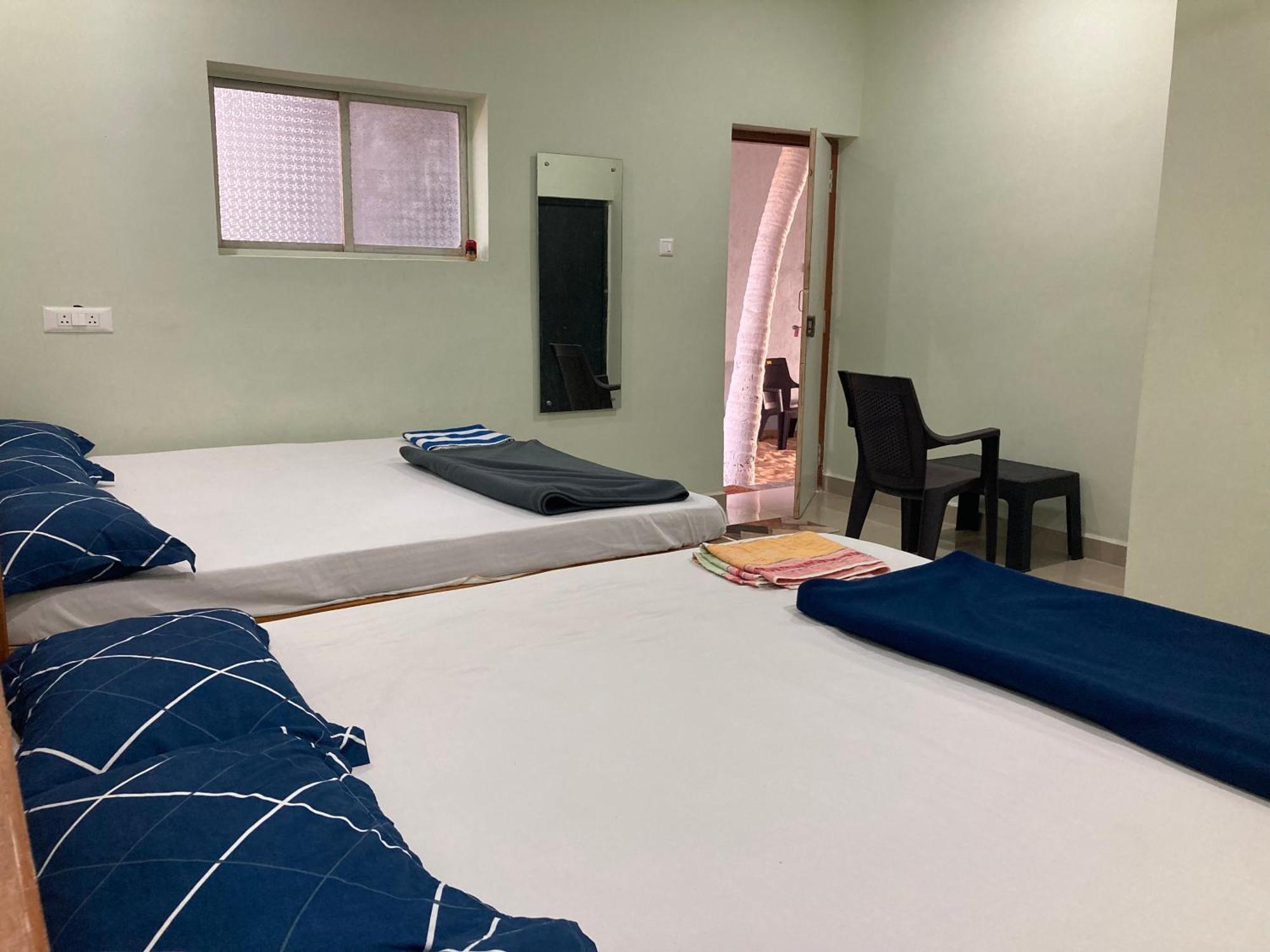 Oceanic Stay And Restaurant Gokarna Gokarna  Luaran gambar