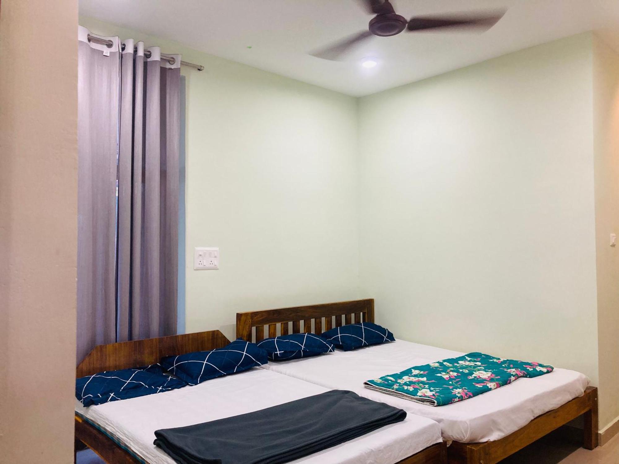 Oceanic Stay And Restaurant Gokarna Gokarna  Luaran gambar