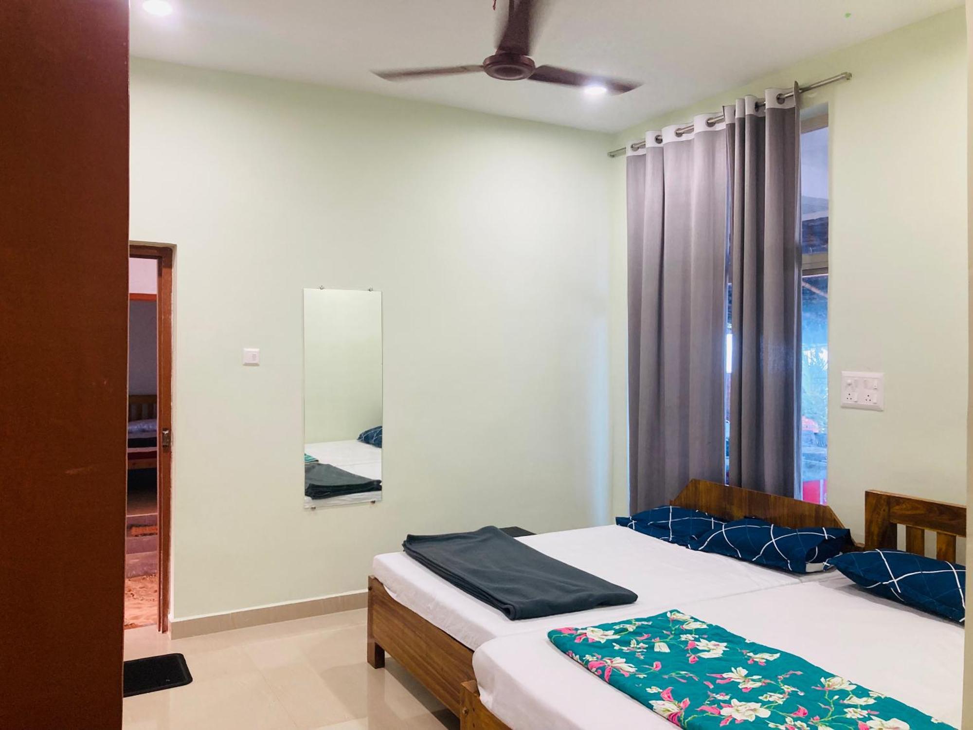 Oceanic Stay And Restaurant Gokarna Gokarna  Luaran gambar