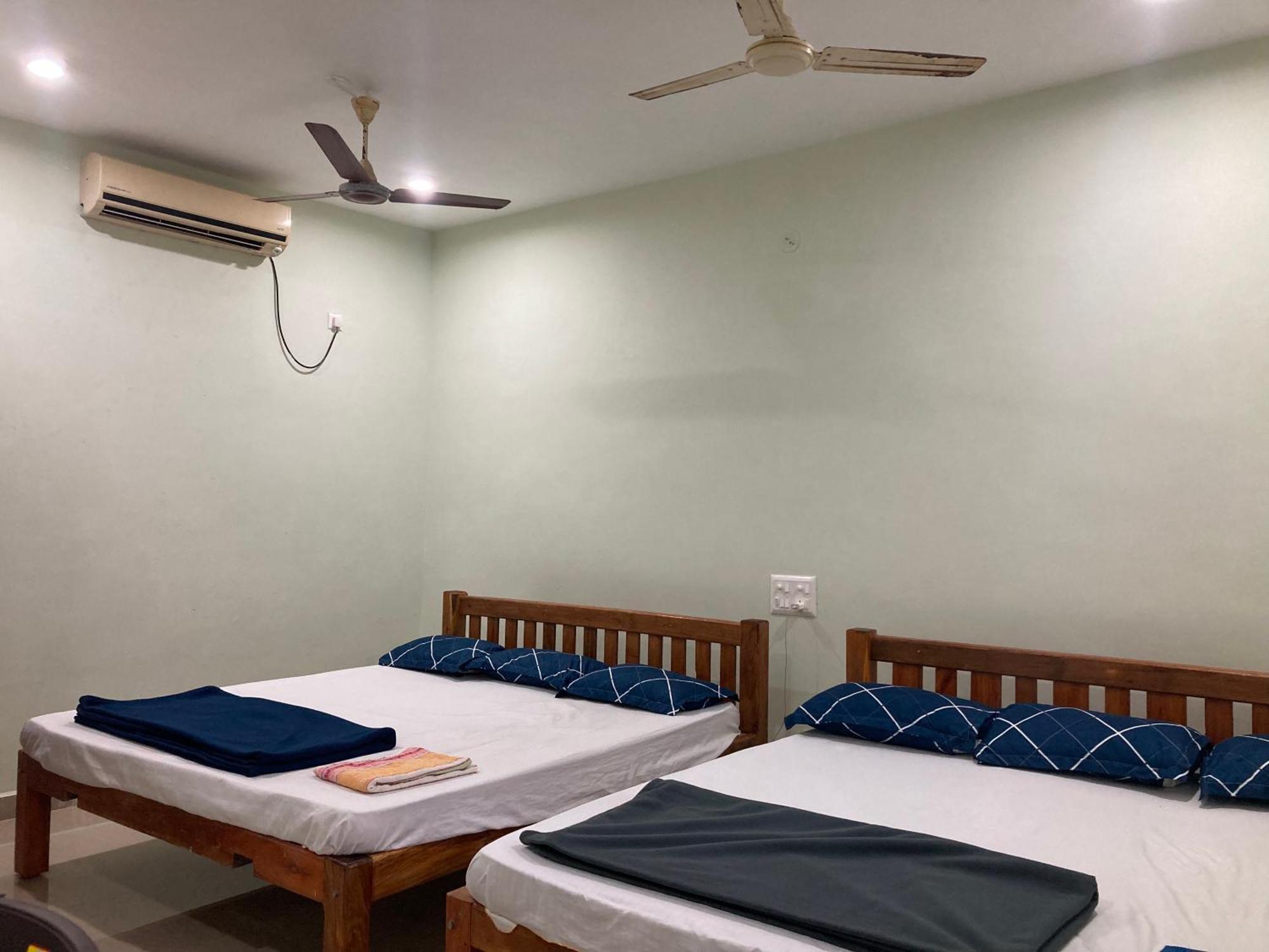 Oceanic Stay And Restaurant Gokarna Gokarna  Luaran gambar