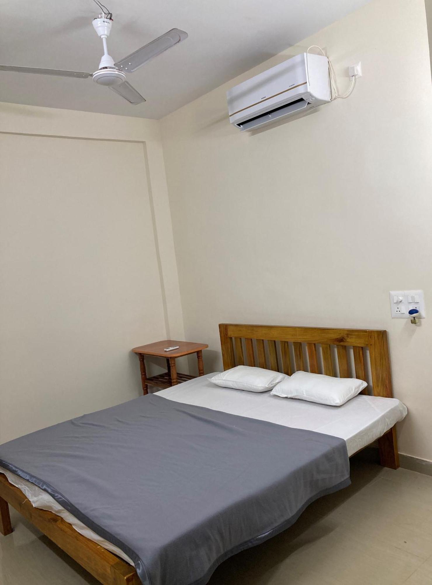 Oceanic Stay And Restaurant Gokarna Gokarna  Luaran gambar