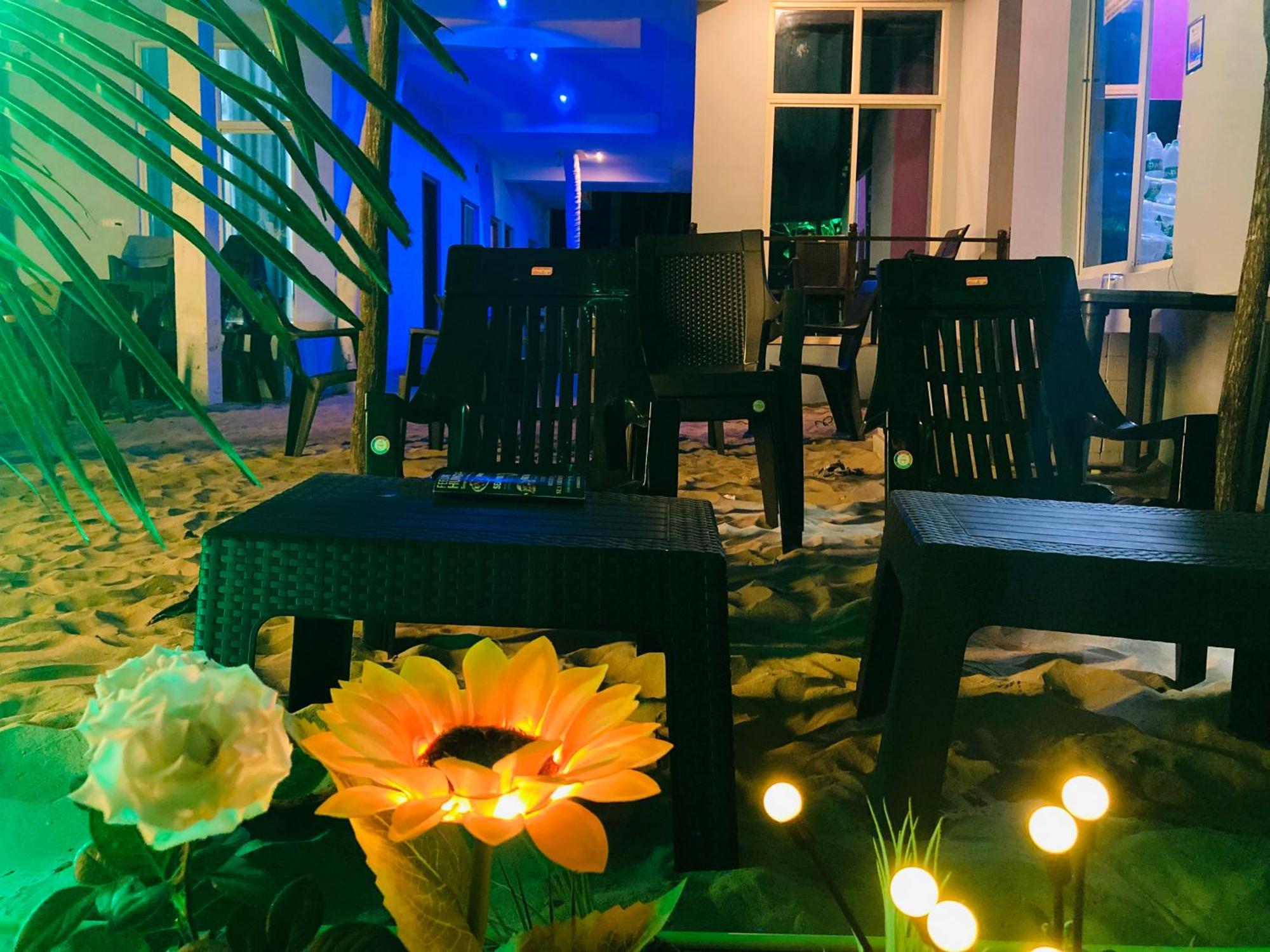 Oceanic Stay And Restaurant Gokarna Gokarna  Luaran gambar