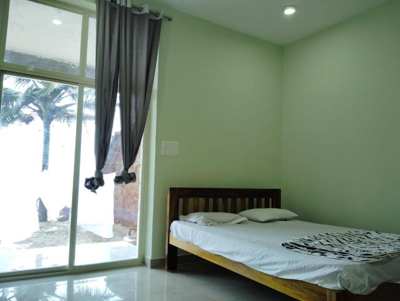 Oceanic Stay And Restaurant Gokarna Gokarna  Luaran gambar