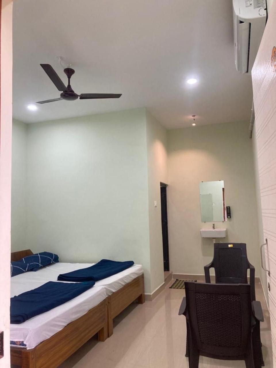Oceanic Stay And Restaurant Gokarna Gokarna  Luaran gambar