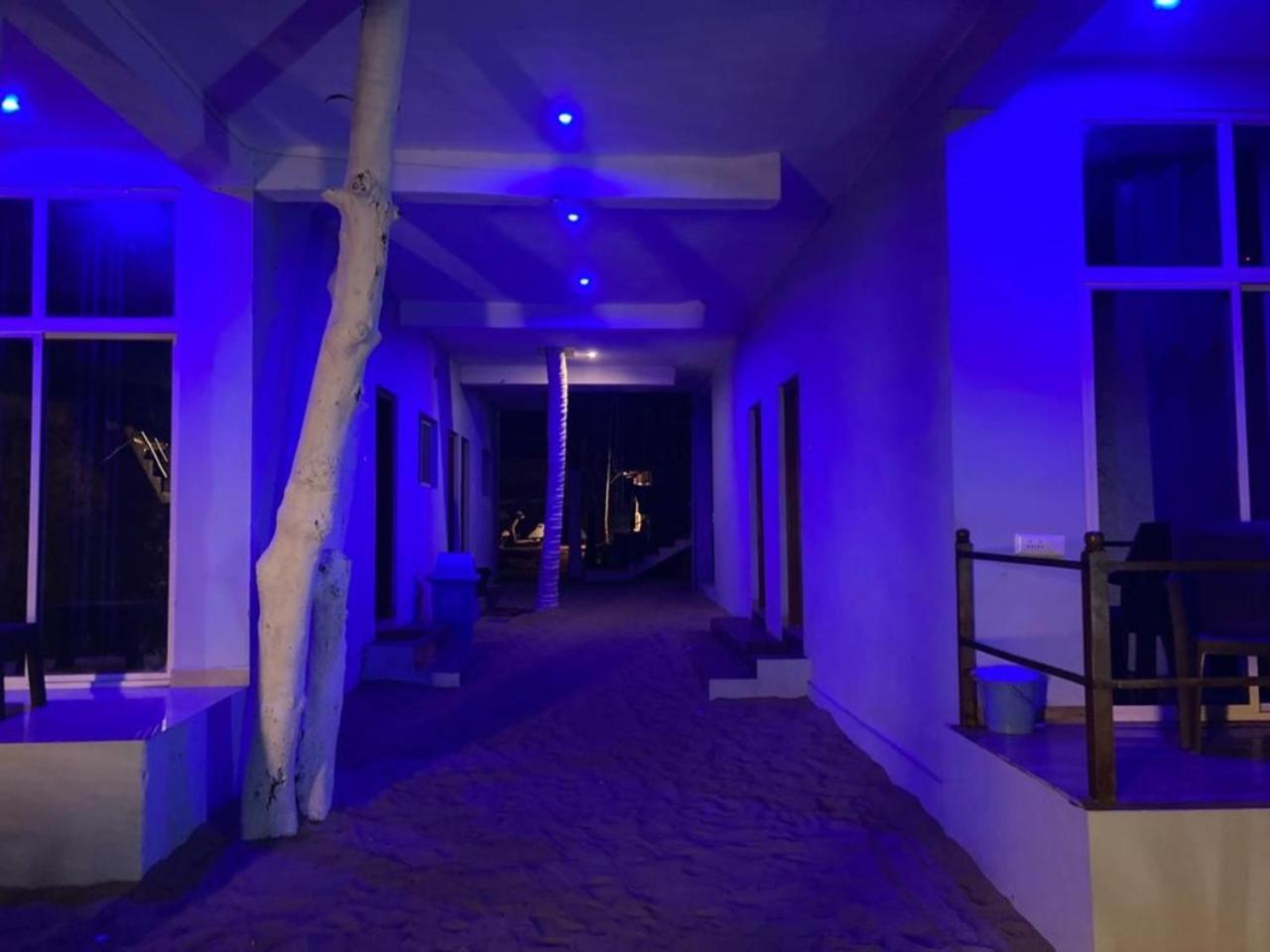 Oceanic Stay And Restaurant Gokarna Gokarna  Luaran gambar